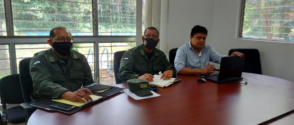 NICARAGUA EN III TALLER DE GESTIÓN DE AGUAS TRANSFRONTERIZAS